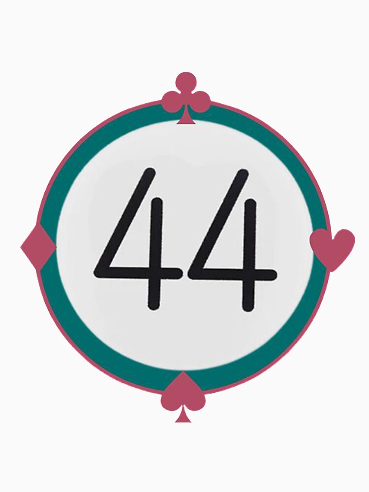 badge 44 by DoraeMoon