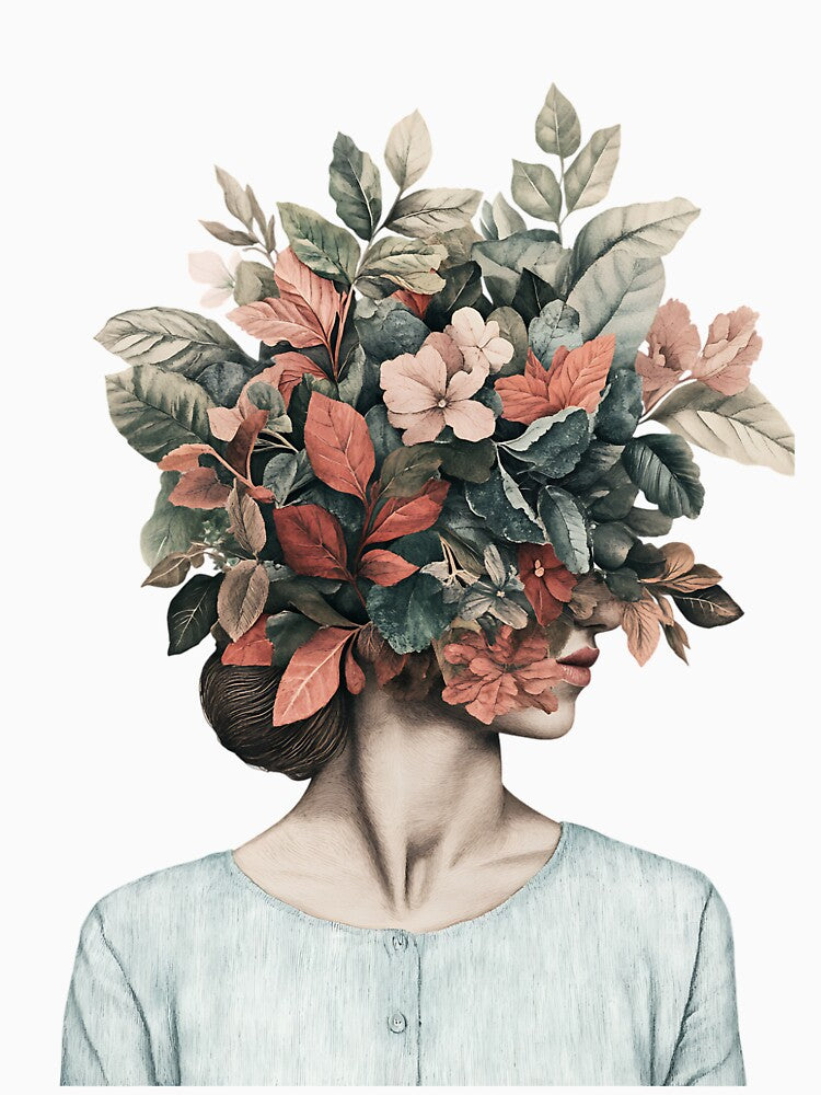 Plant Addict Lady Life by bapupa