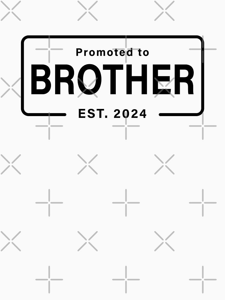 Promoted to Brother by Gravy-tee07