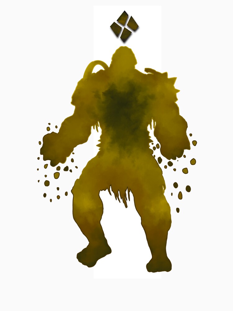 Gloomhaven Cragheart Class by DerekMcCronex