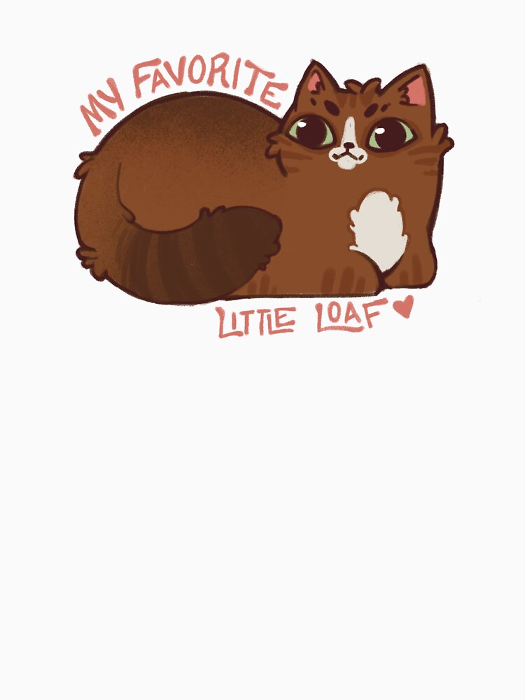 My Favorite Little Loaf by olivialarsonart