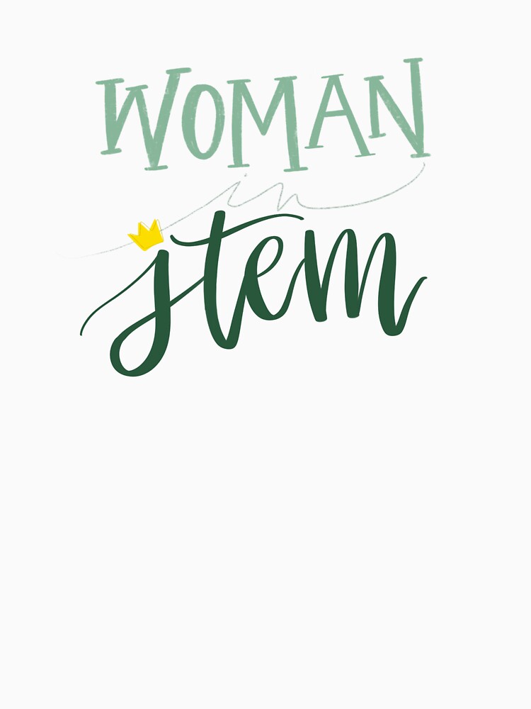 Woman in Stem by Mia Buffington