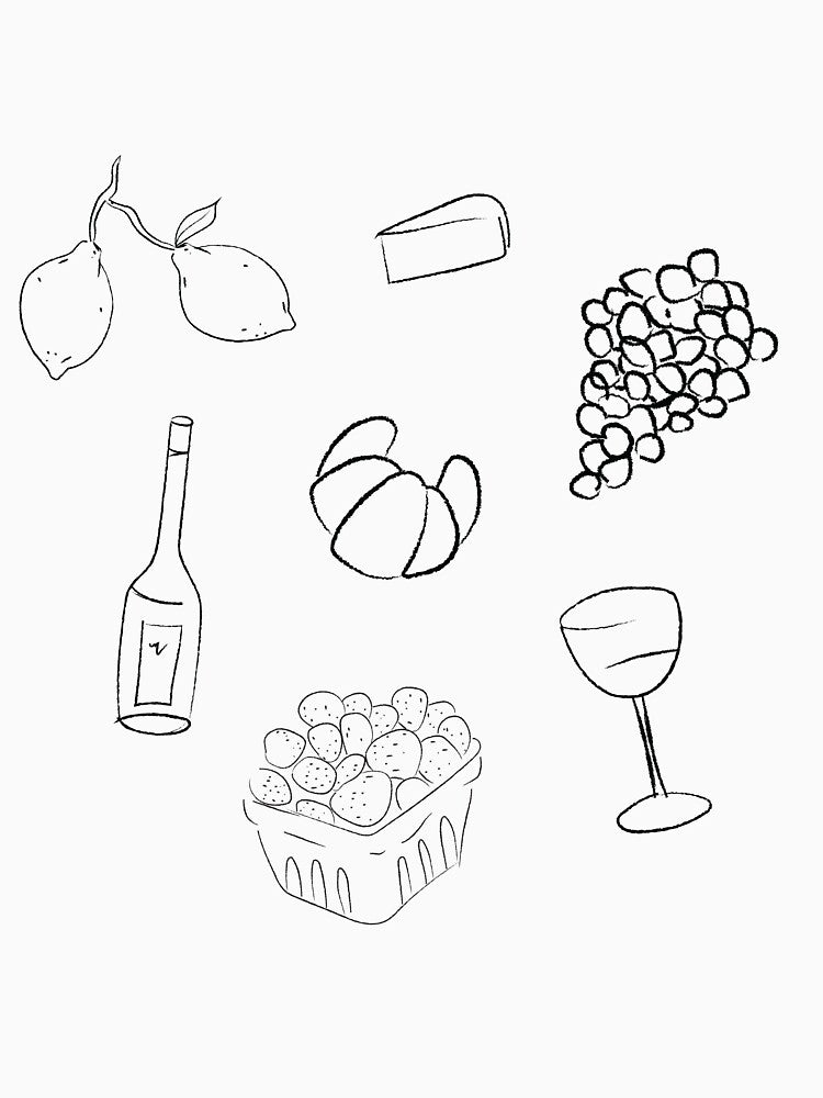 Food Lover by ASHTONTCREATIVE