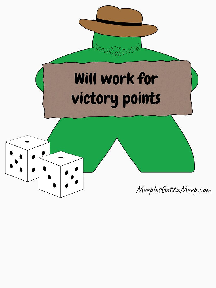 Will Work, Green by GottaMeep