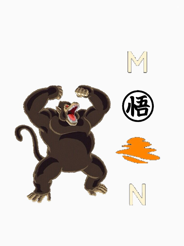 Moon Monky tail by vjtov6