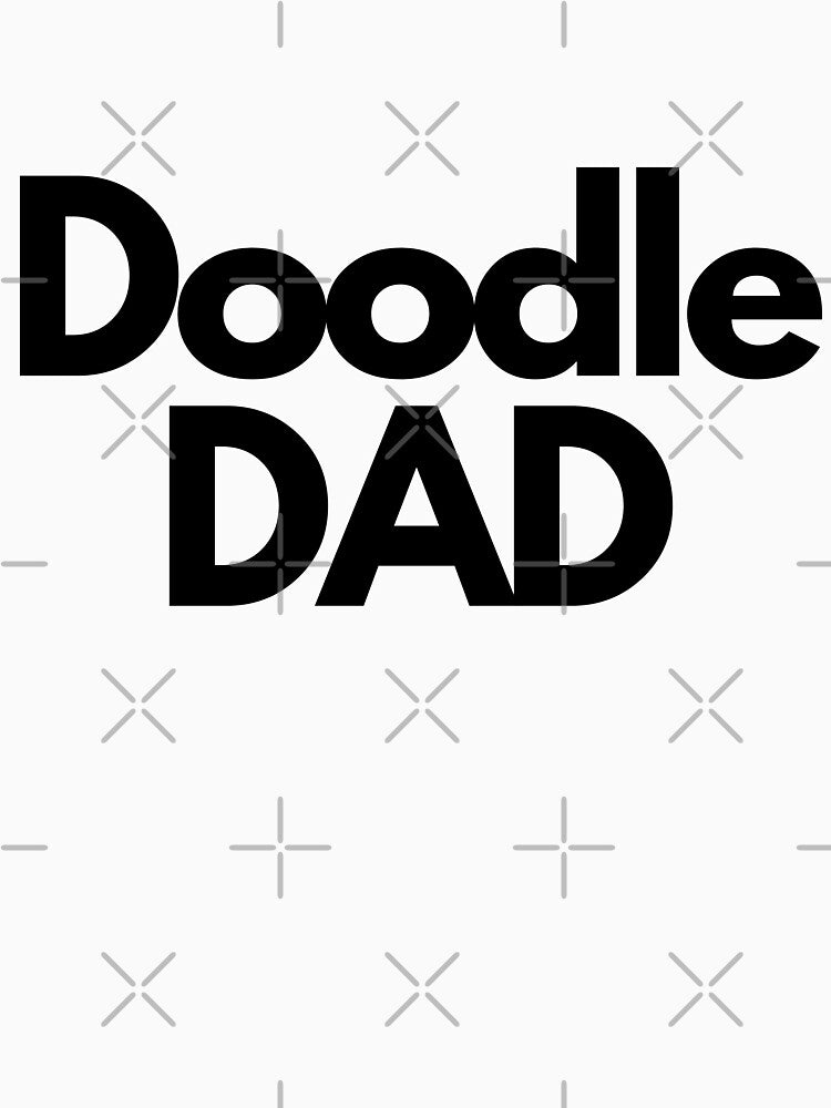 Doodle Dad by turnipjoestudio