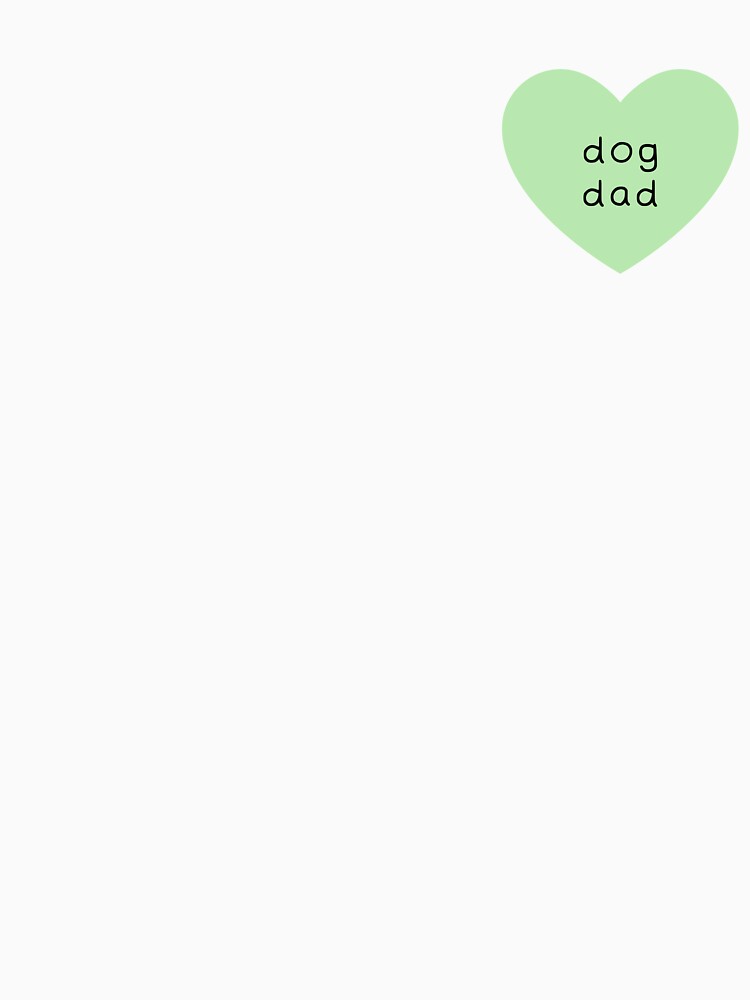 Dog Dad by Margaux Lever