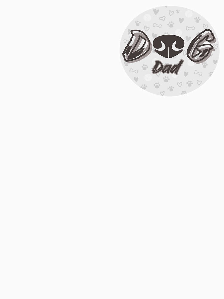 Dog Dad by NellieBearApparel