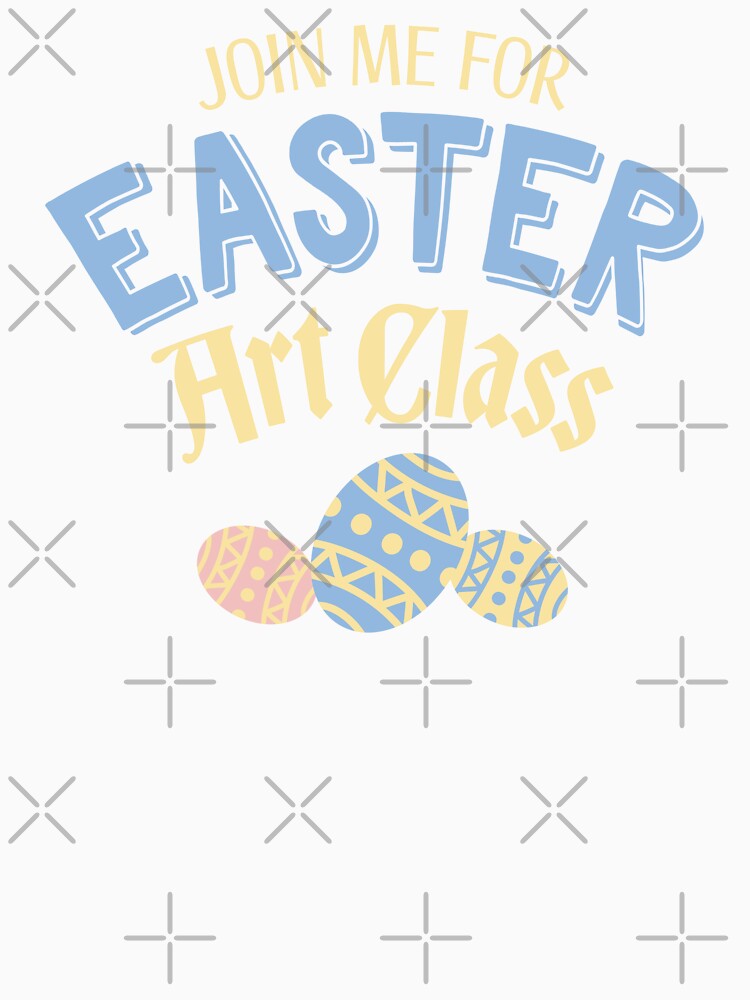 Join me for Easter art class by jazzydevil