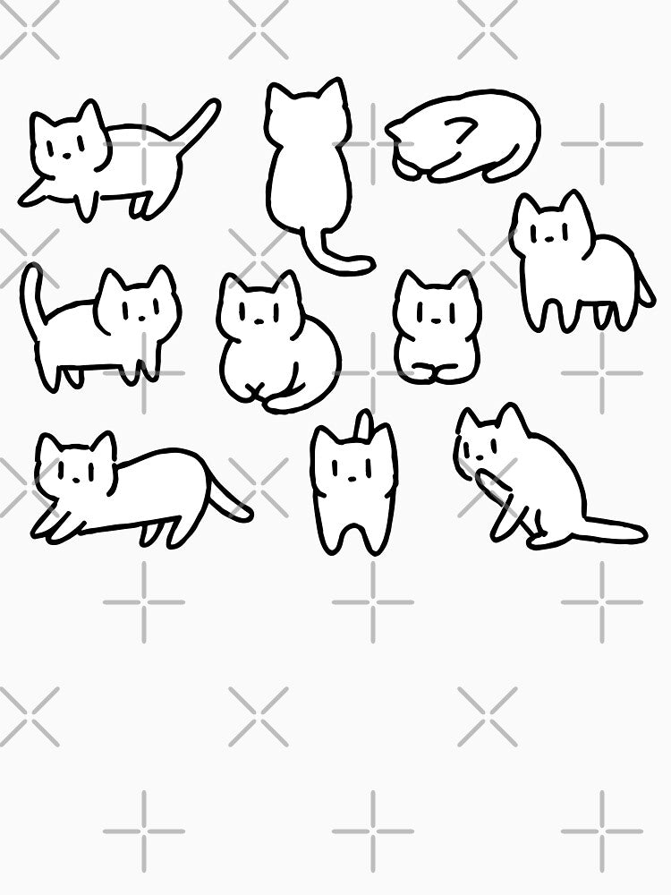 White Cat by chillaxcats
