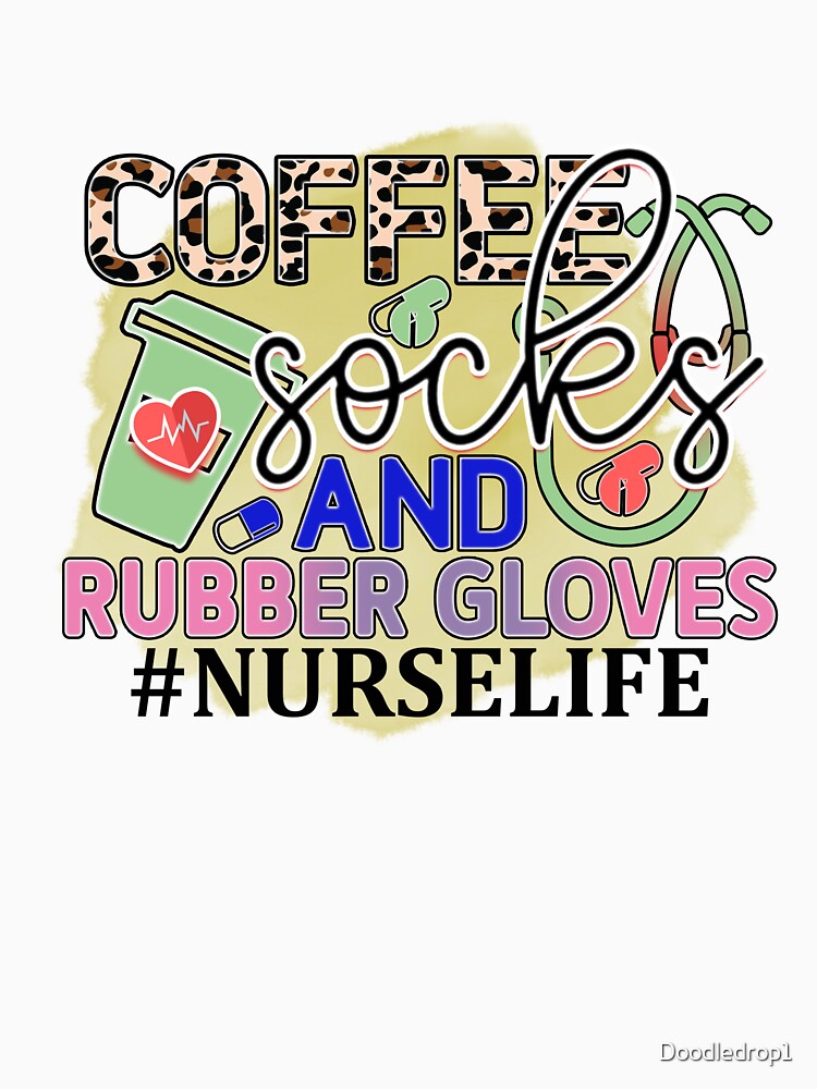 Nurse life by Doodledrop1