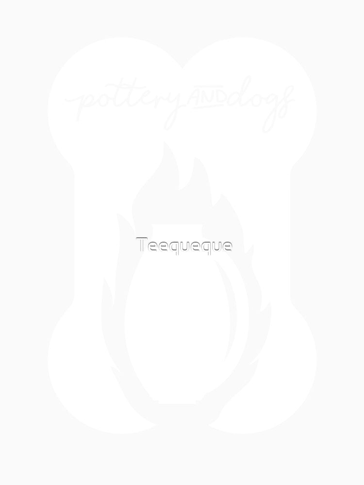 Dogs and Pottery by Teequeque