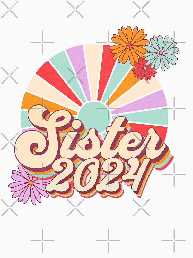 sister announcement 2024 for big sister by Lady-Frost