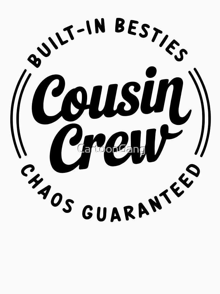 Cousin Cre by CartoonGang