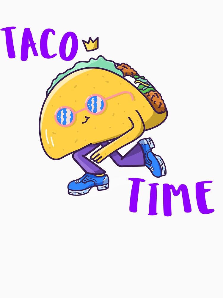 Taco Time by Arva-Designs