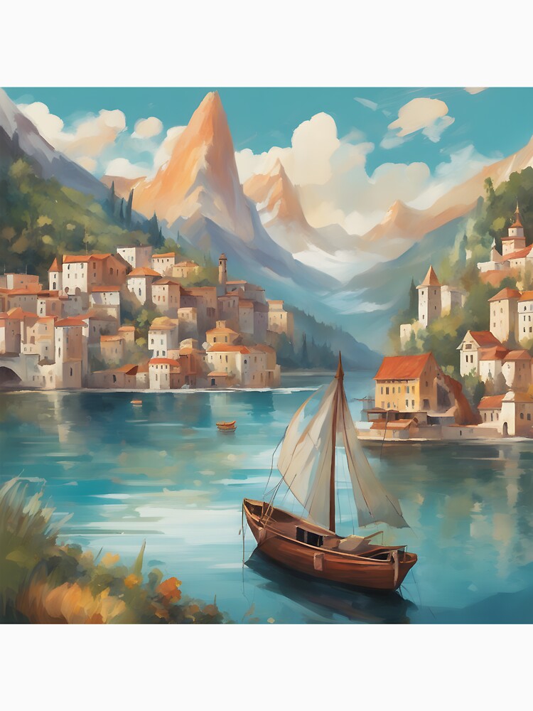 Wanderlust Chronicles - III by positivVibesArt