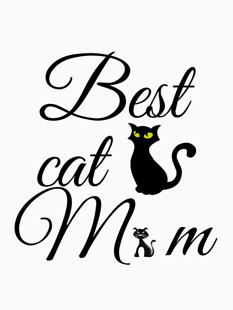 best cat mom by TAB2042