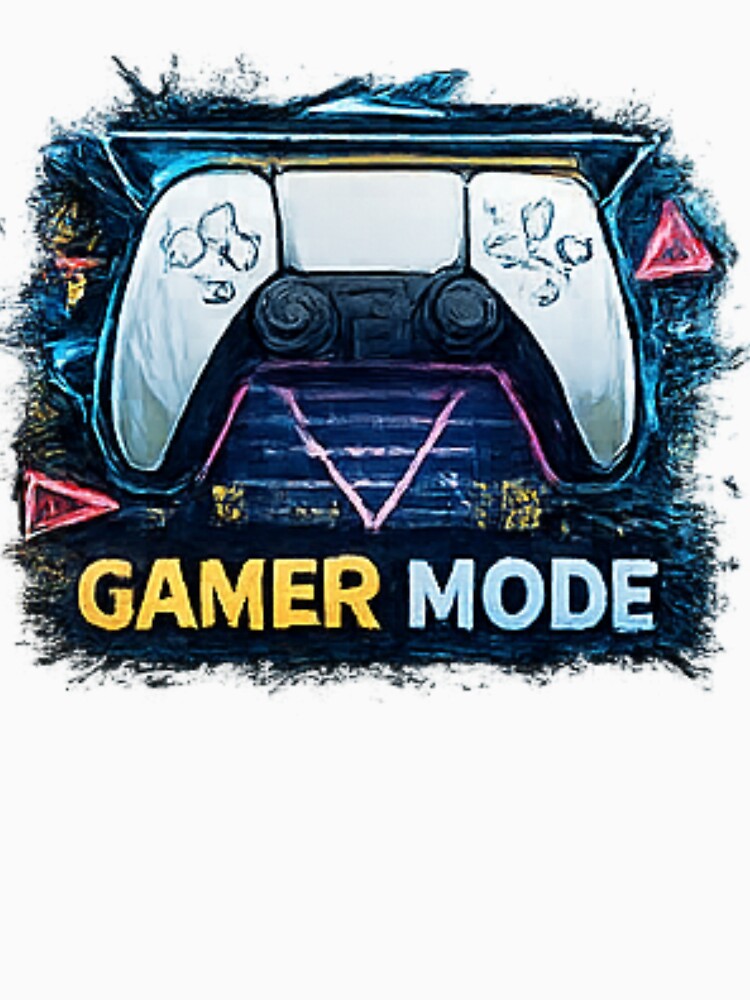 Gamer Mode Activated by Hobby-up