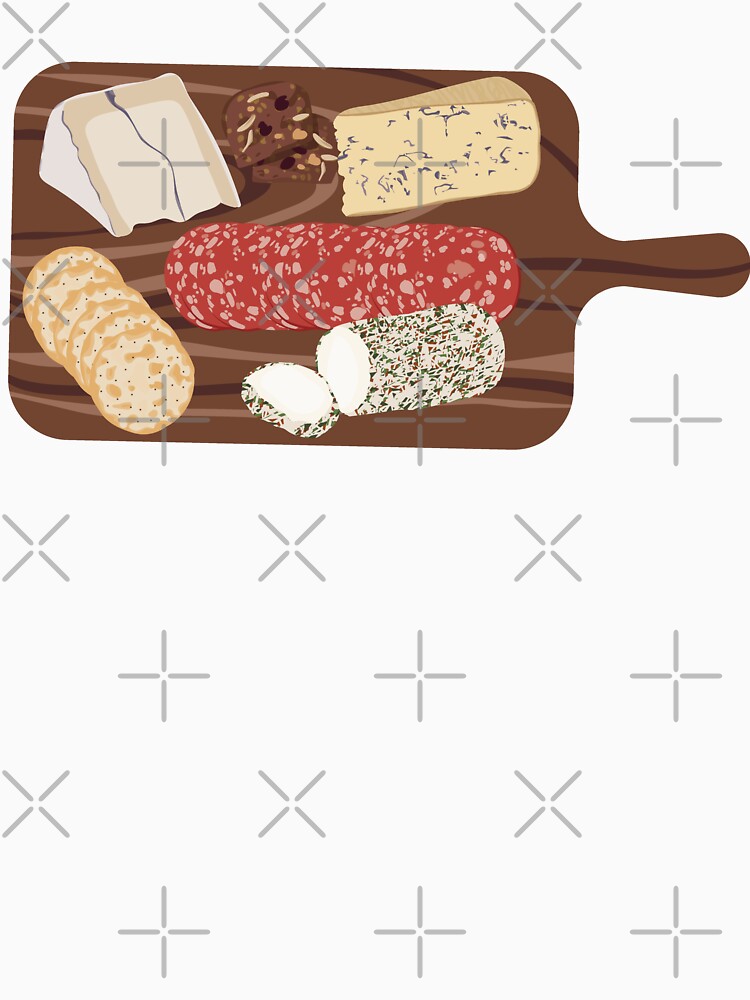 Charcuterie Board by MineEyes