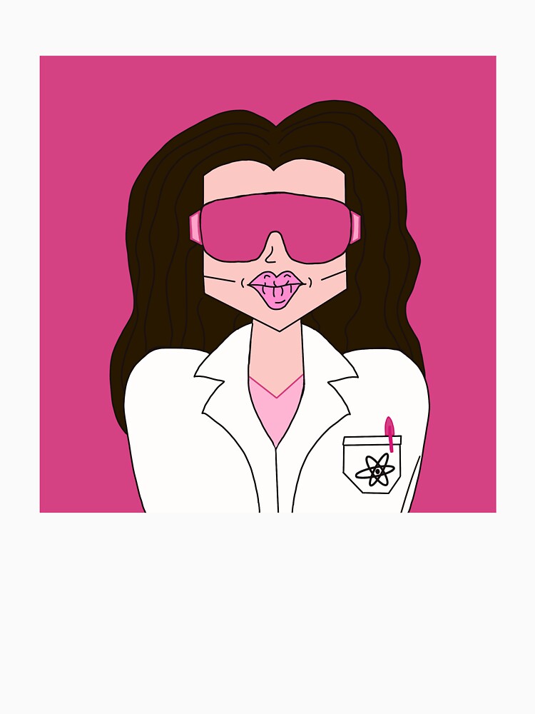 Girl Boss STEM by BeckyBerkley