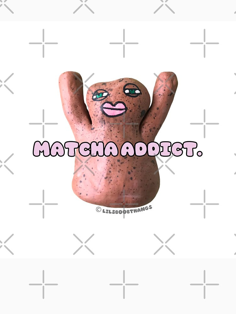 Matcha addict., Mr. Blob, blob, cute blob, v13 | @lilsboobthangs © by lilsboobthangs