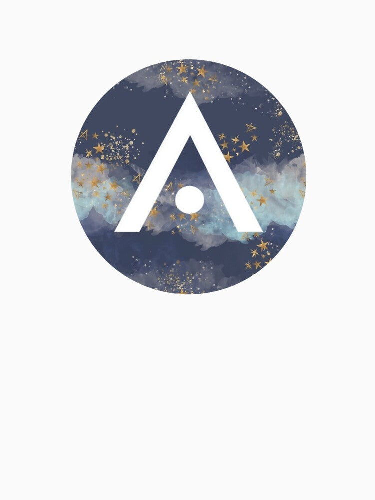 Dark Blue Star Aveda Logo by Dalaura