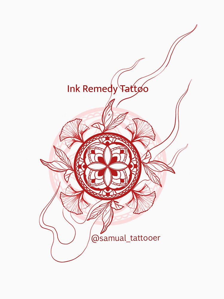 Samual Tattooer by InkRemedy