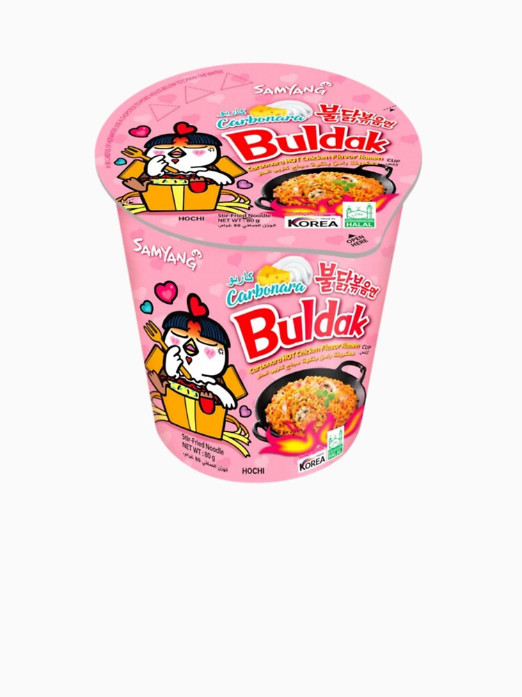 Buldak Ramen by Lexi DesignZ