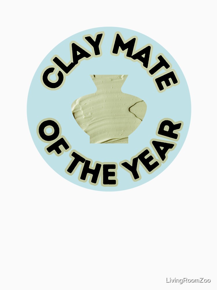 Pottery Pun Claymate of the Year by LivingRoomZoo
