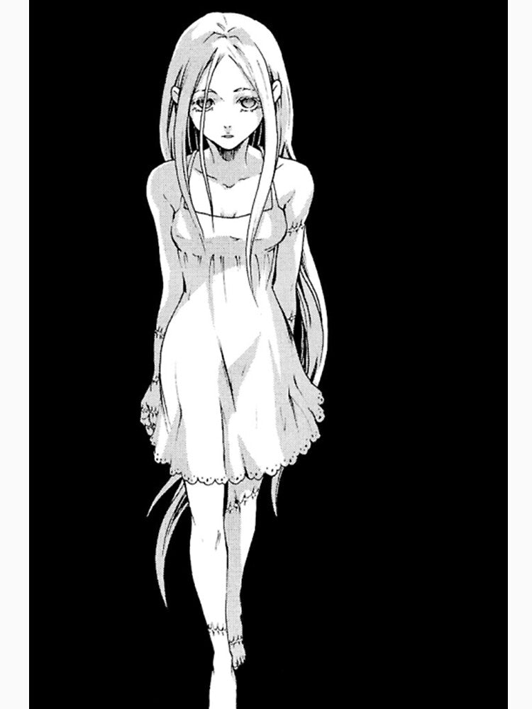 Deadman Wonderland, Shiro by Azukiyo