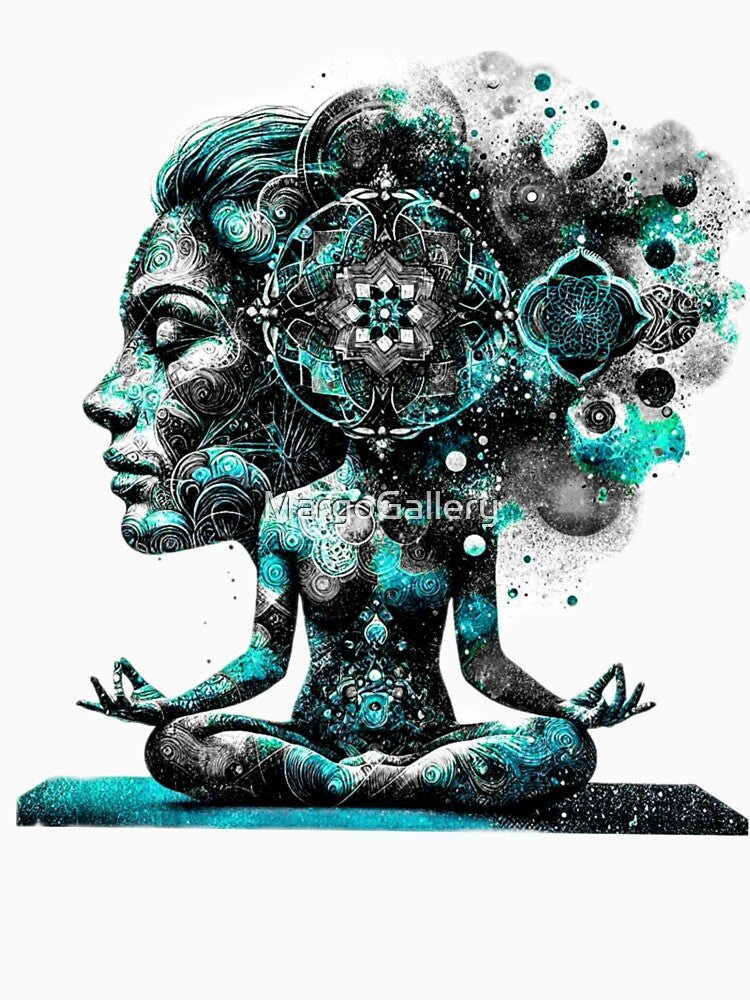 YOGA REIKI by MargoGallery
