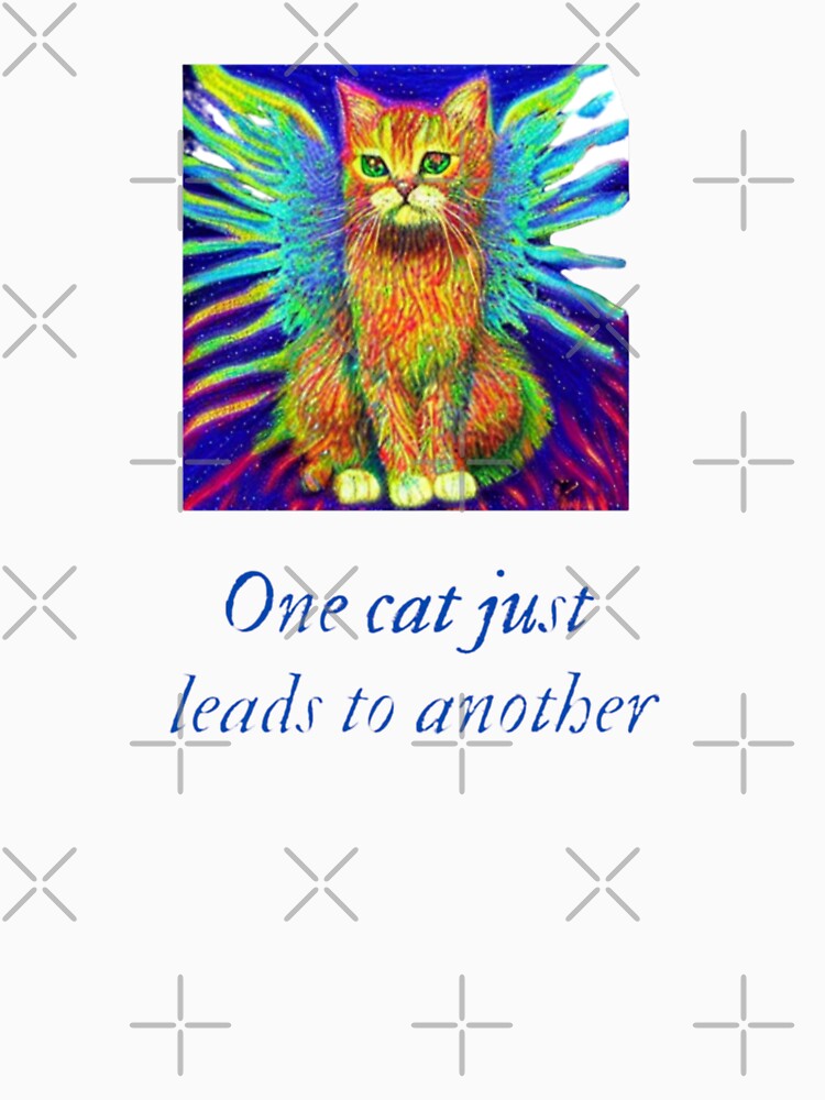 One cat just leads to another. by Natalia-Vlad