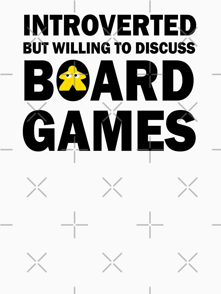 Board Games +Yellow Meeple by Sky-99