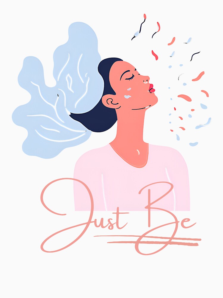 Just Be by ZenAuraBoutique