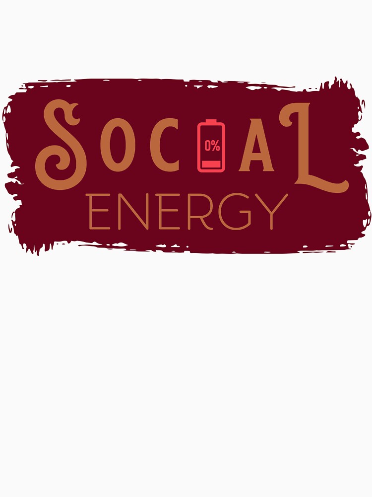 Zero Social Energy by ThePioneerWay