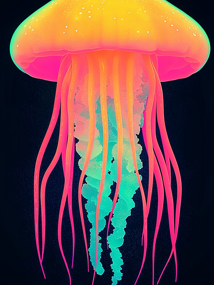 Jellyglow Fantasia by Retro Type
