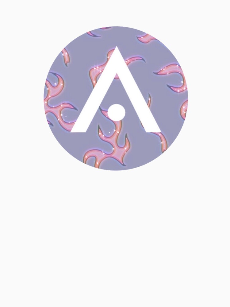 Purple Fire Aveda Logo by Dalaura