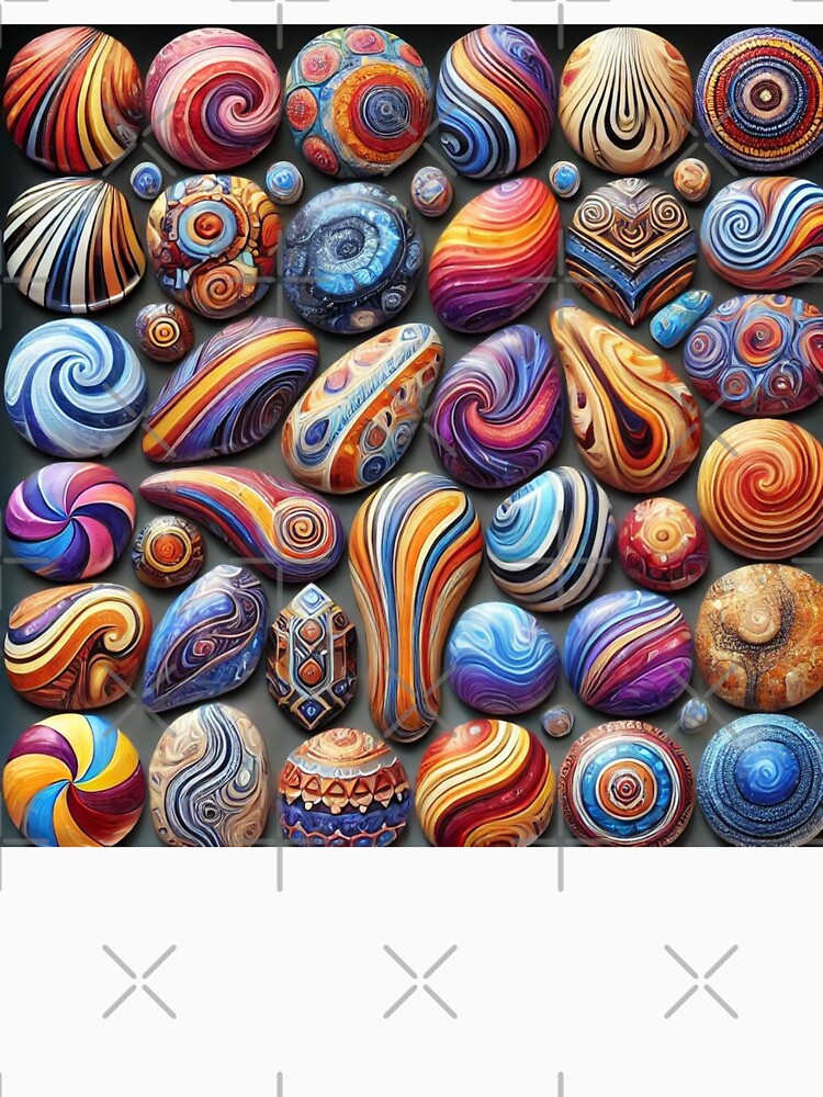Lucky Stones, Lucky Gemstones, Phone Case by PixelStoneDesign