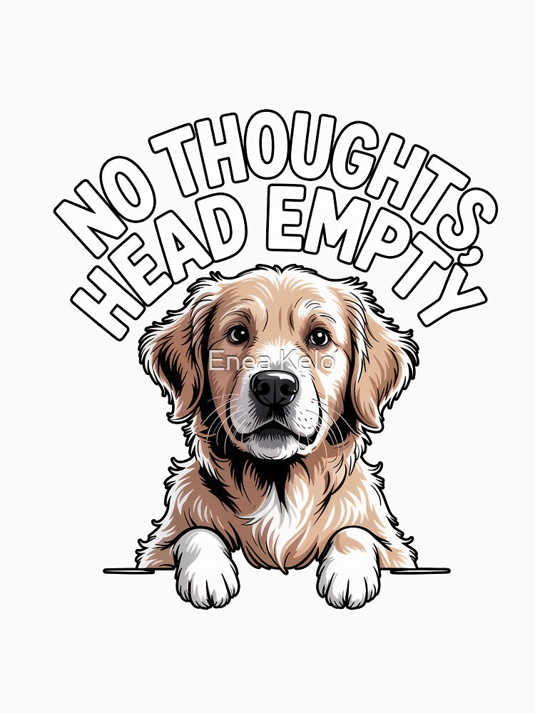 No Thoughts, Head Empty by Enea Kelo