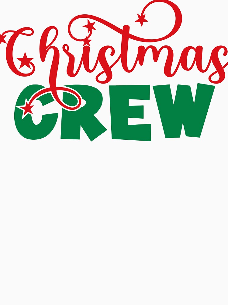 Christmas Crew by JeffGrinble