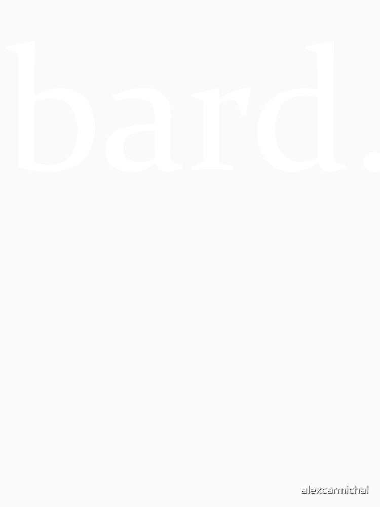 bard by tekmagika
