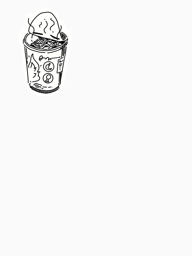 Instant Cup Noodles by JerickBravo