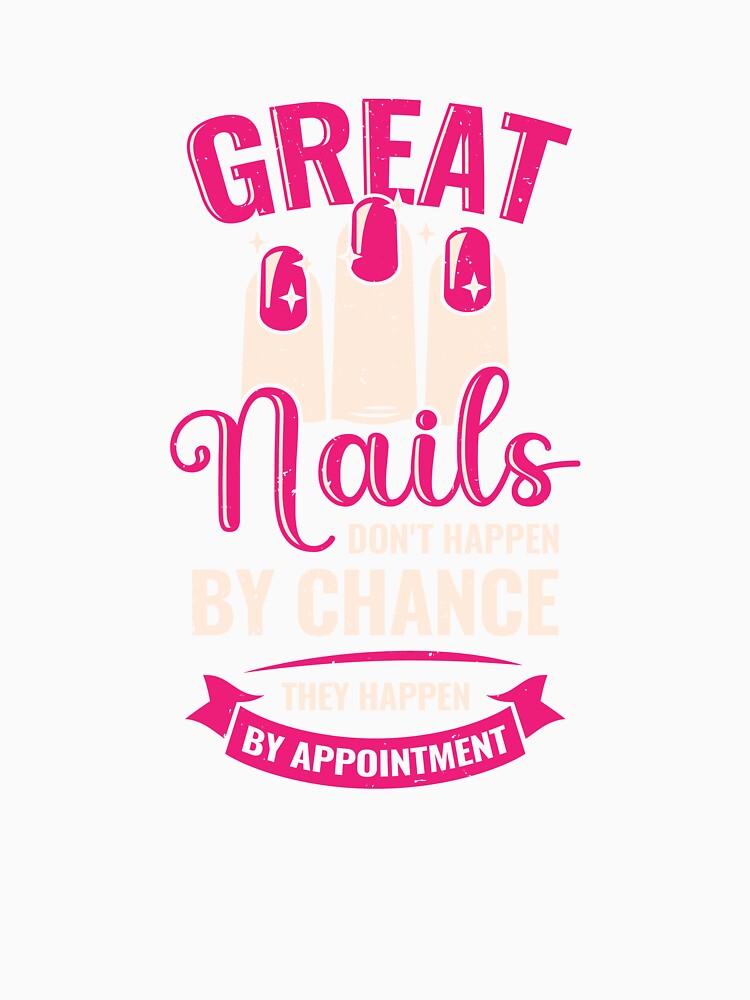 Nail Tech Technologist Profession Manicurist Gift by Marcid95