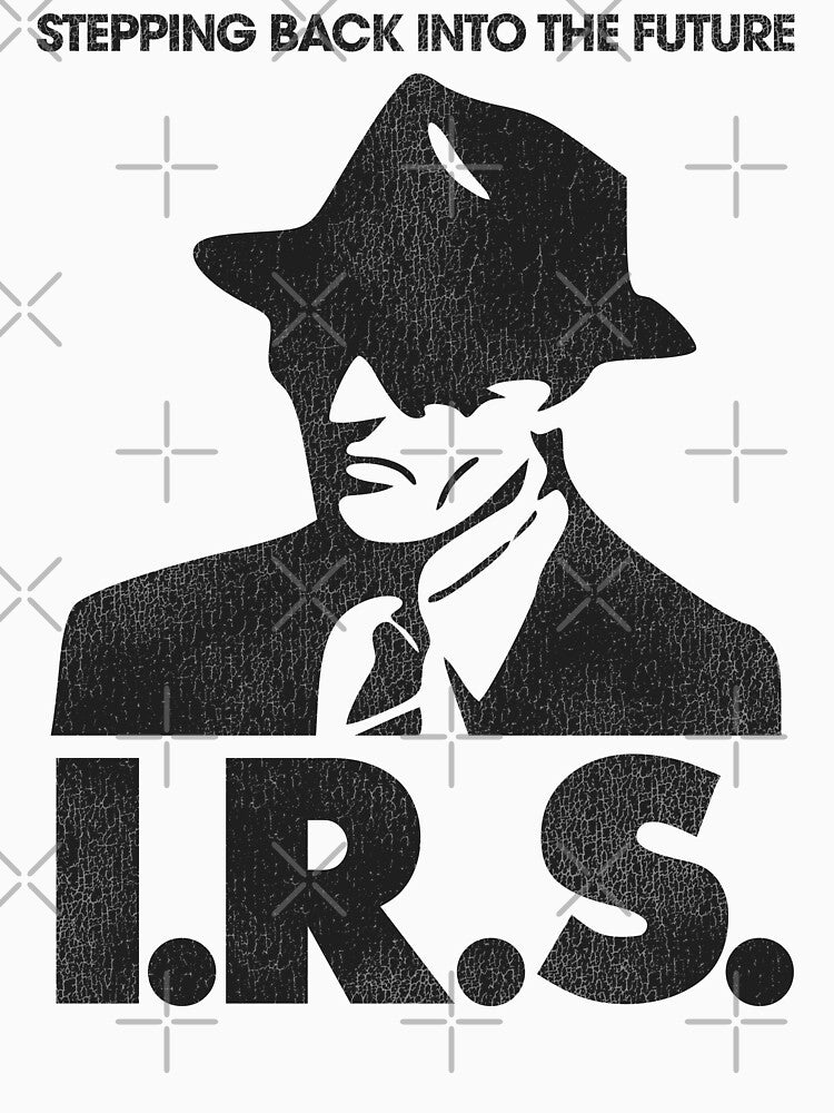IRS RECORDS // 70s/80s Defunct Music Label by ourkid
