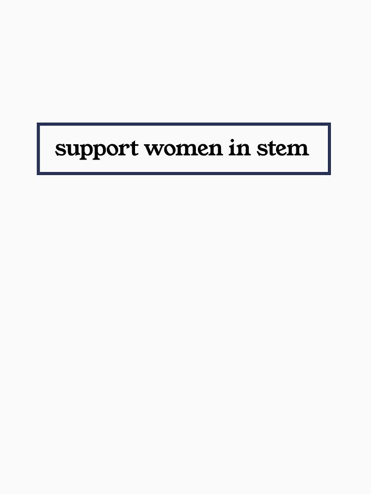 Support women in stem by Preety Padhiyar