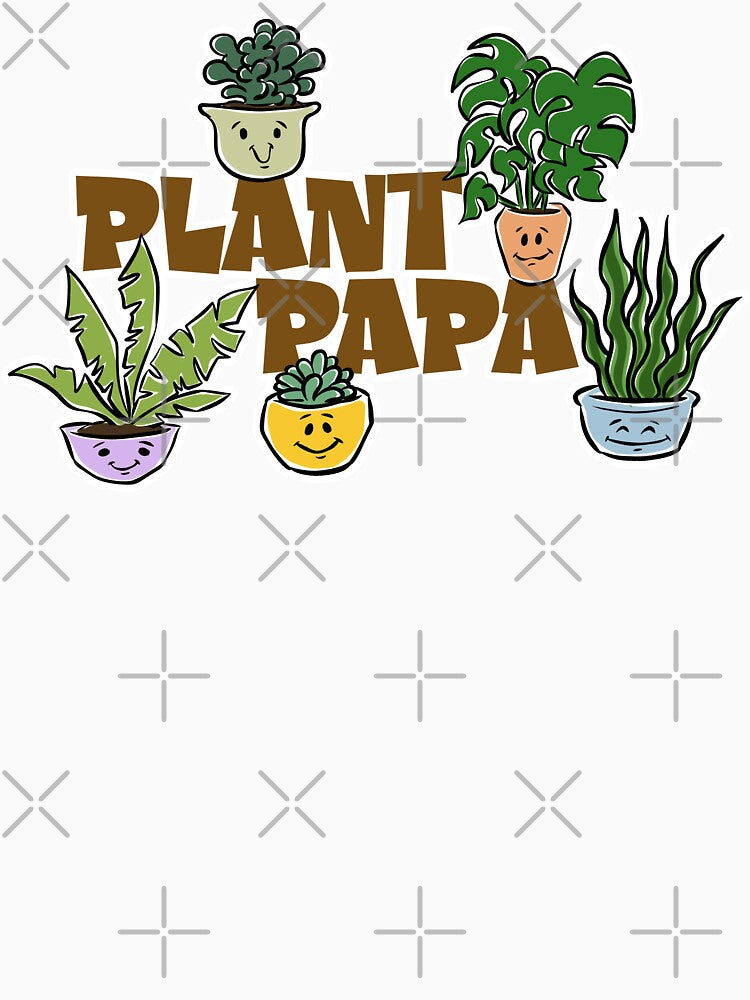 Plant Papa by Teresa Rodriguez