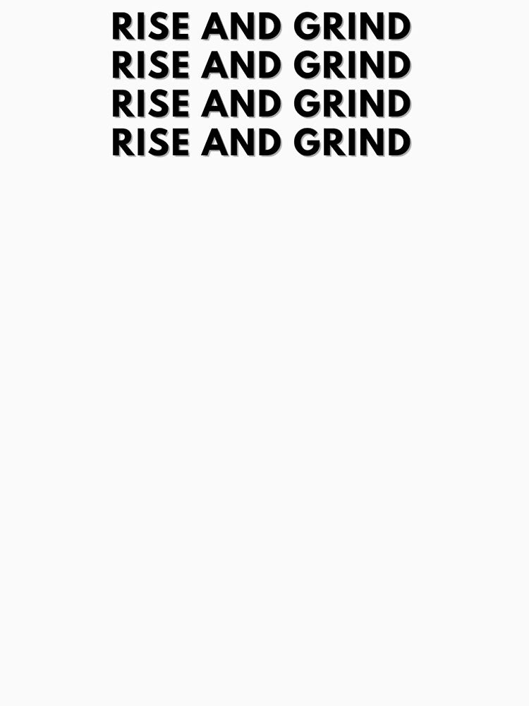 rise and grind Cody&Noel by ashcmille