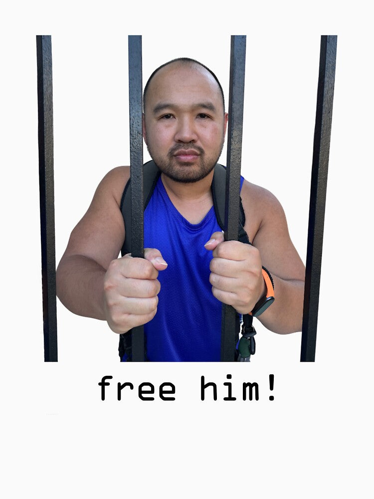 free him! by flannelninja