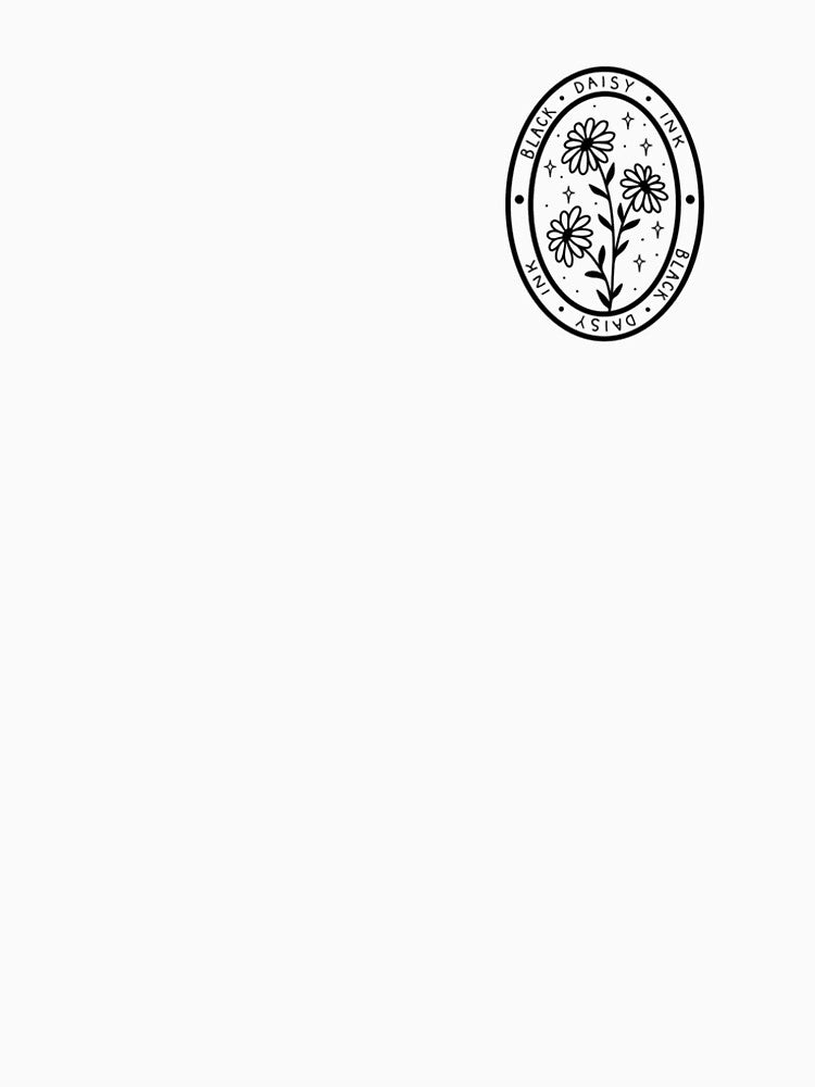 BLACK DAISY INK LOGO by BlackDaisyInk