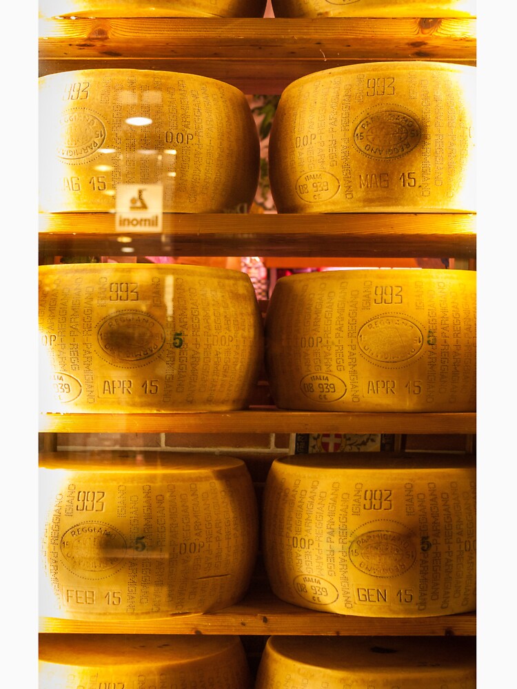 Cheese Wheels by newburyboutique